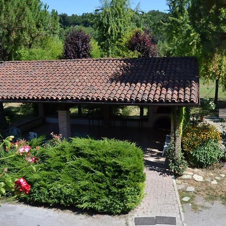 Trattoria Vecchio Mulino Bed & Breakfast Niella Tanaro Eksteriør bilde