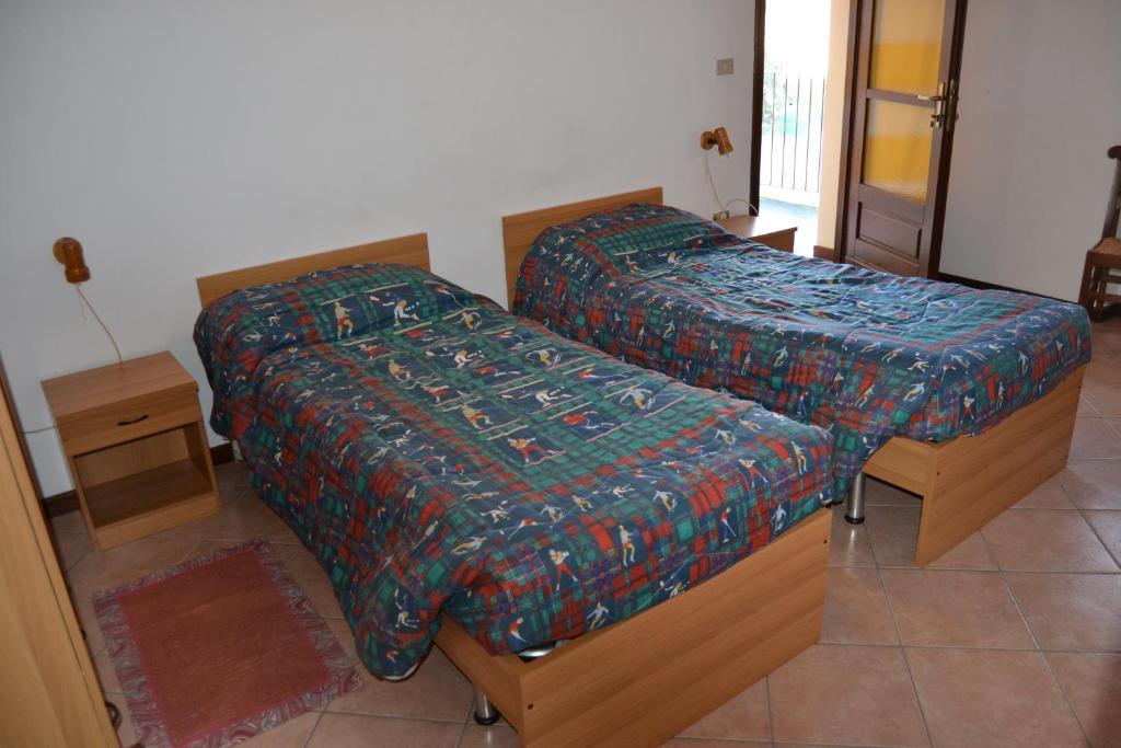 Trattoria Vecchio Mulino Bed & Breakfast Niella Tanaro Rom bilde