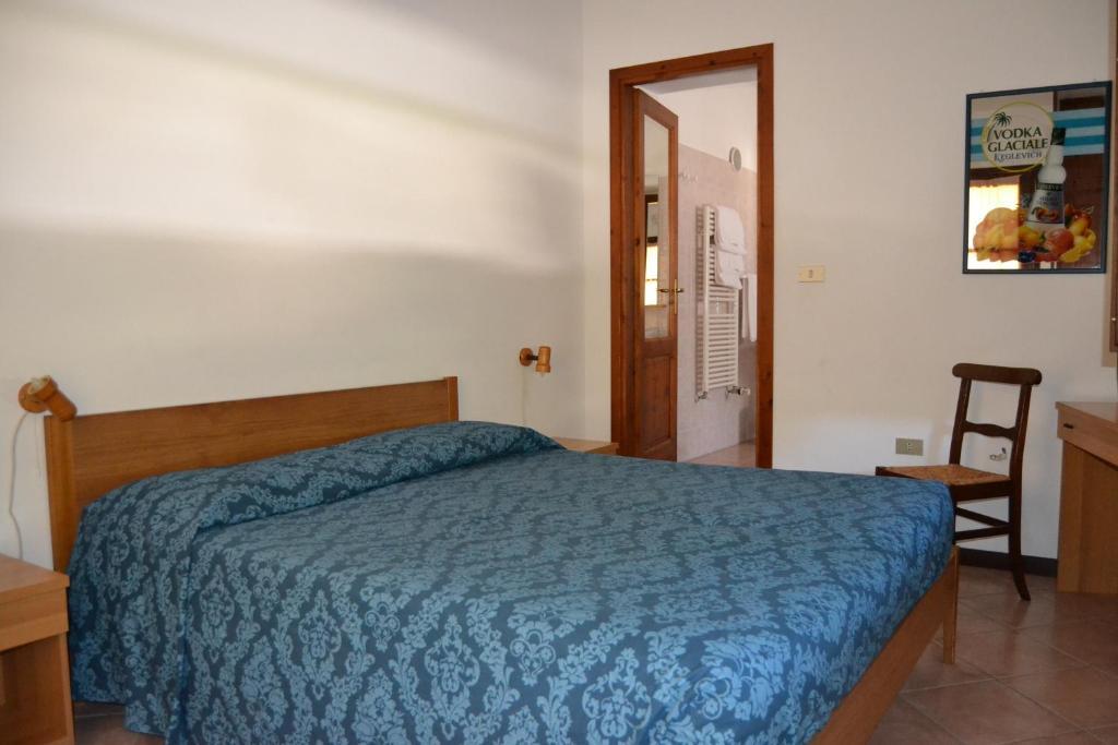 Trattoria Vecchio Mulino Bed & Breakfast Niella Tanaro Rom bilde